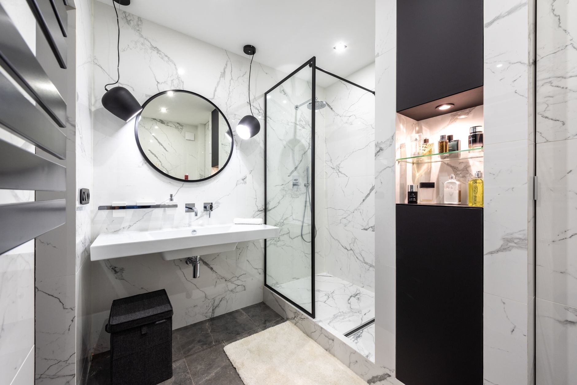 Hot water systems
