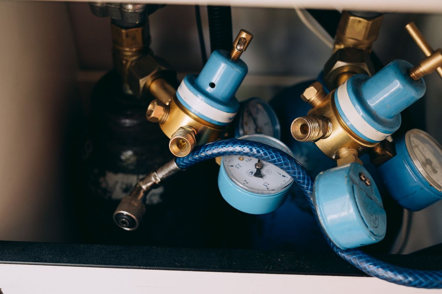 Hot water systems